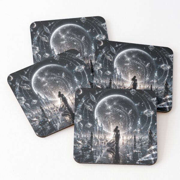 Item preview, Celestial Sirens designed and sold by Blue  Robin.