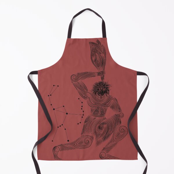 Item preview, Orion Constellation Hunter Black Minimalist Line Art designed and sold by JAMerArc.