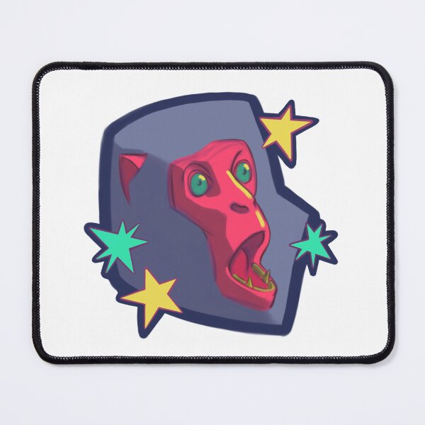 Item preview, Real Life Goblin - Snow Monkey - Plain designed and sold by LiamWeintraud33.