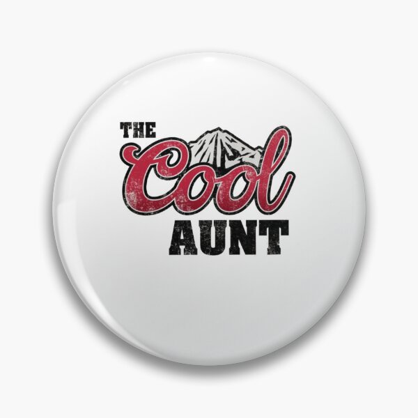 Item preview, The Cool Aunt  designed and sold by Gbriel3.