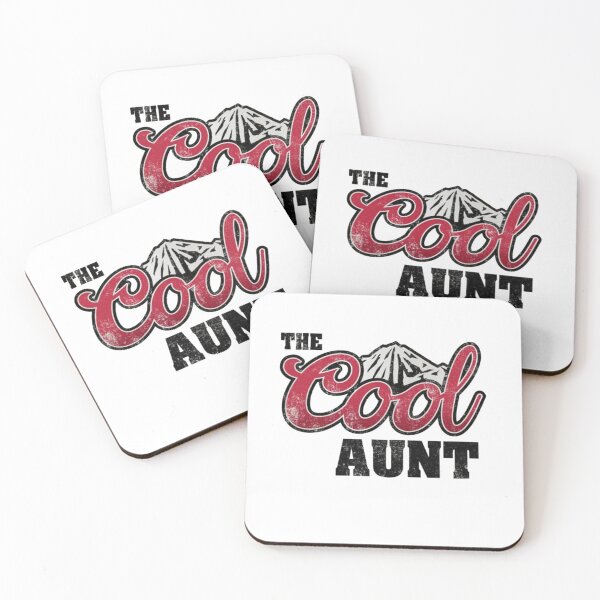 Item preview, The Cool Aunt  designed and sold by Gbriel3.