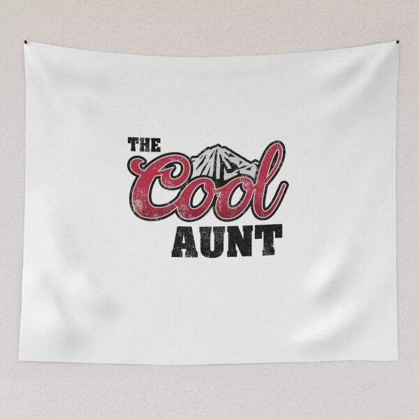 Item preview, The Cool Aunt  designed and sold by Gbriel3.