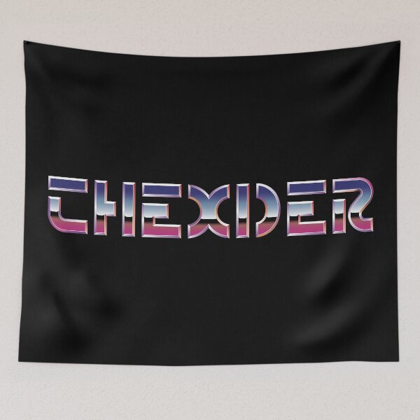 Item preview, Thexder - Version 1 designed and sold by ABSTRACT-IVISM.