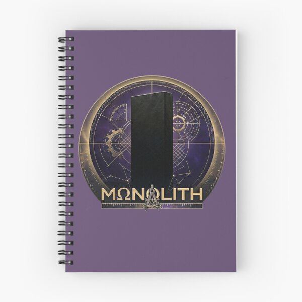 Item preview, Celestial Monolith: Physics & Blueprint Aesthetic designed and sold by kidcartoon.