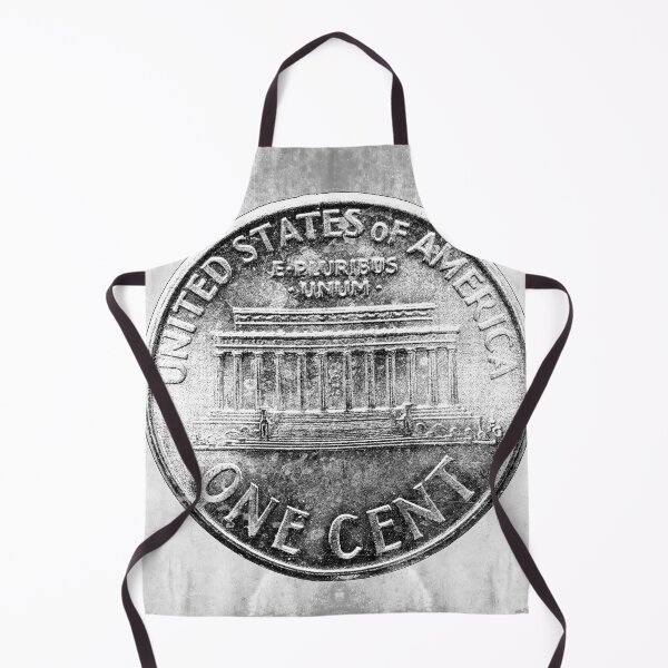Item preview, Lincoln Memorial One Cent Penny Reverse designed and sold by Ghoul Enterprises.