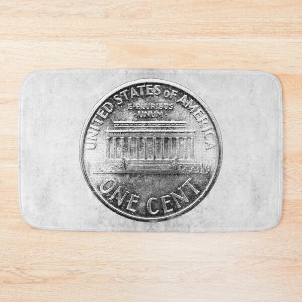 Item preview, Lincoln Memorial One Cent Penny Reverse designed and sold by Ghoul Enterprises.