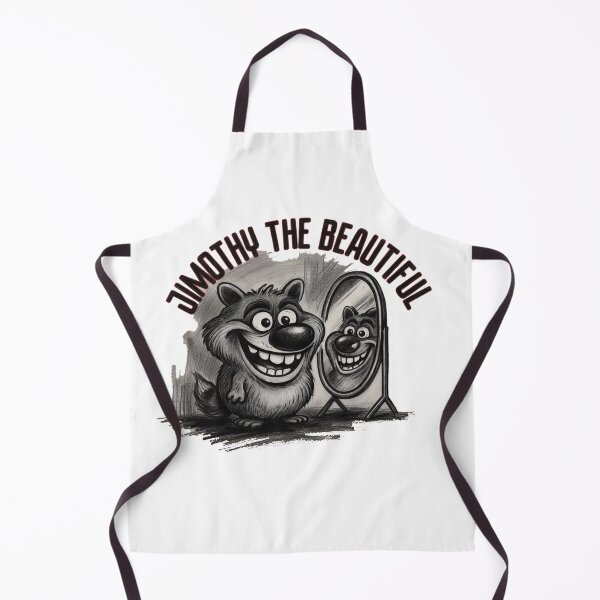 Item preview, Jimothy The Beautiful designed and sold by unclestich.