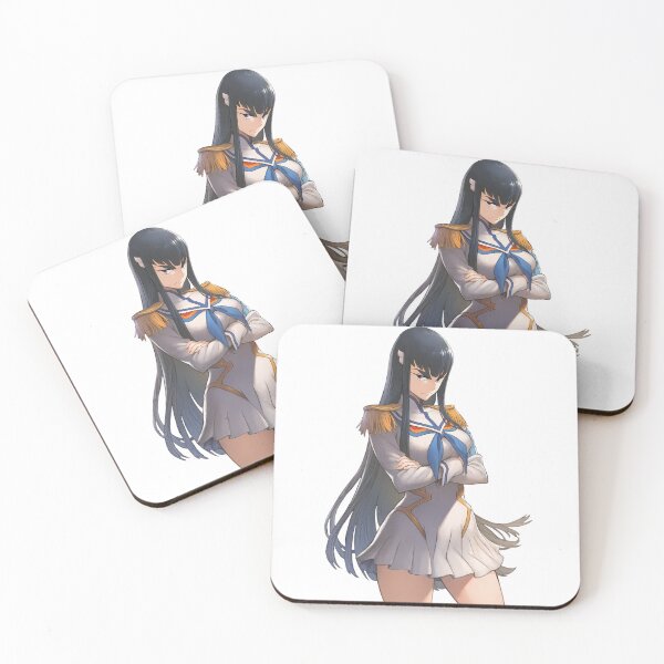 Item preview, Satsuki Kiryuin - 34 designed and sold by Infinite-Aspire.