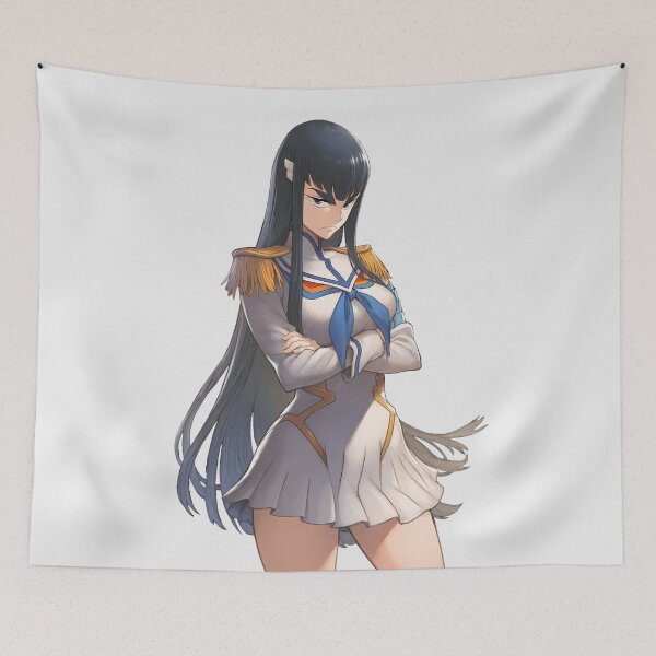 Item preview, Satsuki Kiryuin - 34 designed and sold by Infinite-Aspire.