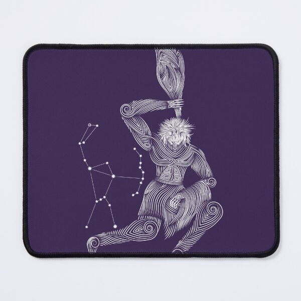 Item preview, Orion Constellation Hunter White Minimalist Line Art designed and sold by JAMerArc.