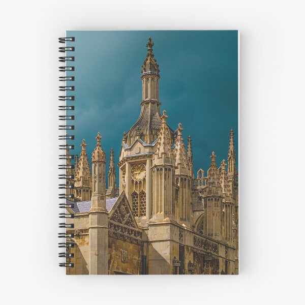 Item preview, King's College Chapel Gateway Cambridge designed and sold by Asterisk-a.