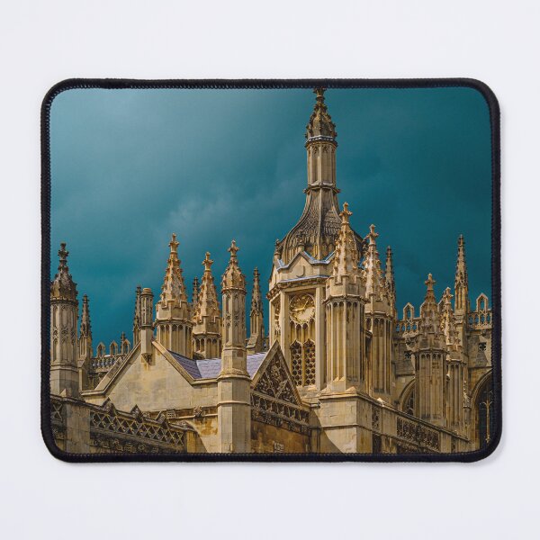 Item preview, King's College Chapel Gateway Cambridge designed and sold by Asterisk-a.