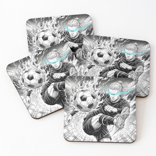 Item preview, The Manga Goal Monster designed and sold by Simplybe1.
