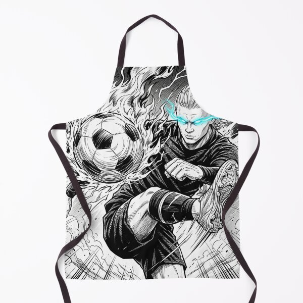 Item preview, The Manga Goal Monster designed and sold by Simplybe1.