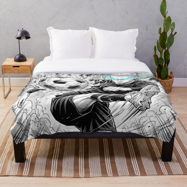 Item preview, The Manga Goal Monster designed and sold by Simplybe1.