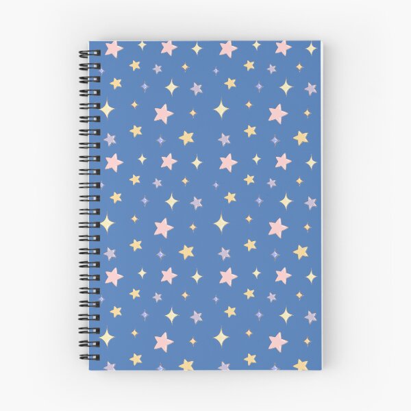 Item preview, Colorful star Aesthetic Cute Pastel Stars Seamless Pattern Cozy Vibe designed and sold by Art IN Pack.