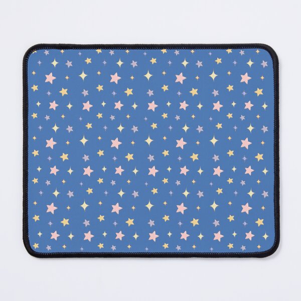 Item preview, Colorful star Aesthetic Cute Pastel Stars Seamless Pattern Cozy Vibe designed and sold by Art IN Pack.
