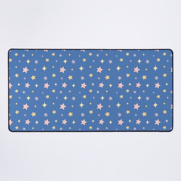 Item preview, Colorful star Aesthetic Cute Pastel Stars Seamless Pattern Cozy Vibe designed and sold by Art IN Pack.