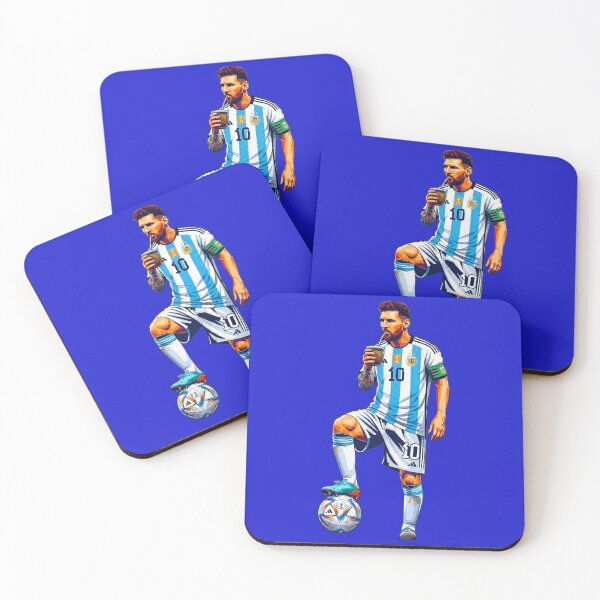 Item preview, Lionel Messi World Cup 2026 Argentina Legend Football Art designed and sold by KAYAPO.