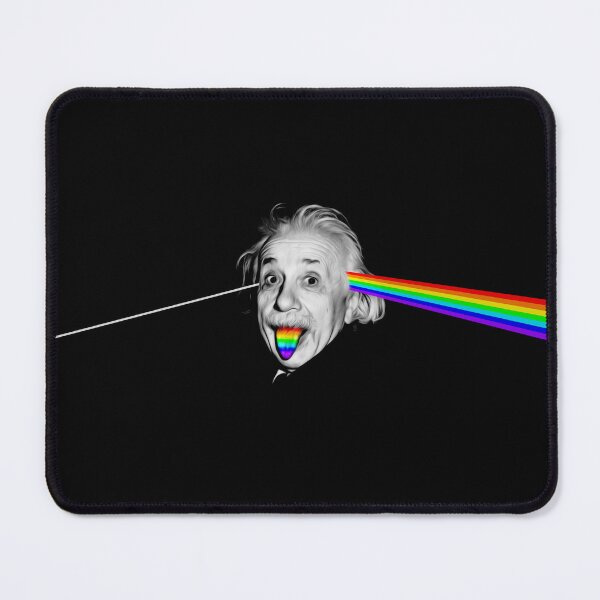 Item preview, Dark Side of Einstein designed and sold by Asterisk-a.