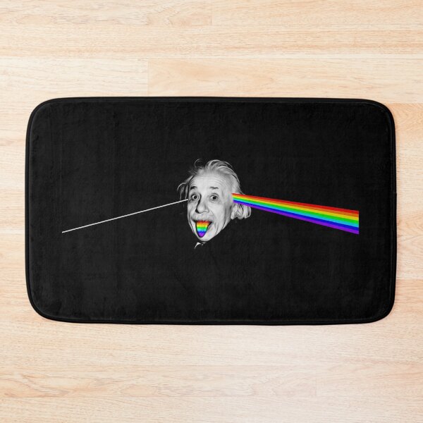 Item preview, Dark Side of Einstein designed and sold by Asterisk-a.