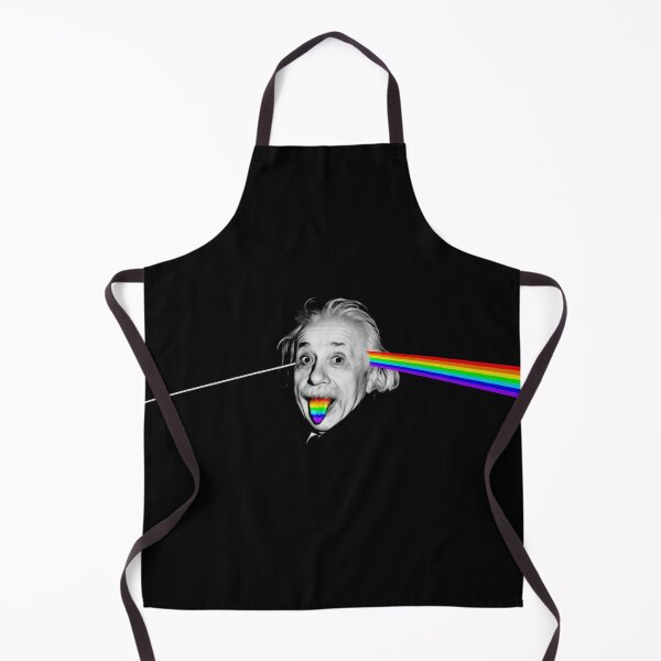 Item preview, Dark Side of Einstein designed and sold by Asterisk-a.