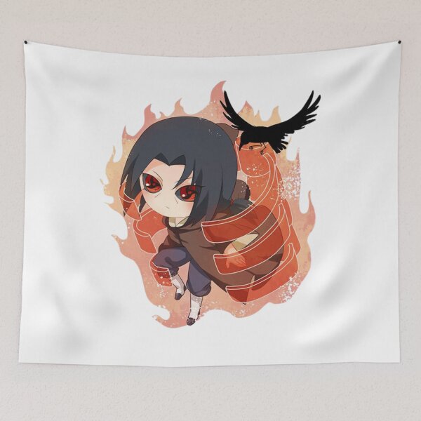 Artikelvorschau, Ninja-Chibi entworfen und verkauft von SmolBunnyPaws.