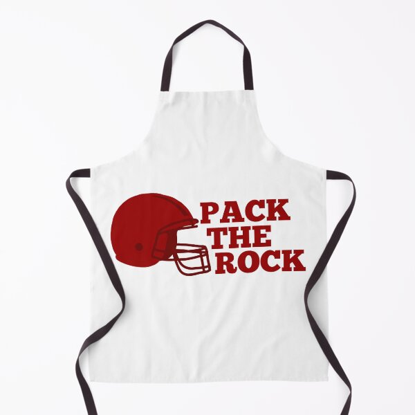 Item preview, Pack the Rock - IU football designed and sold by peony-design.
