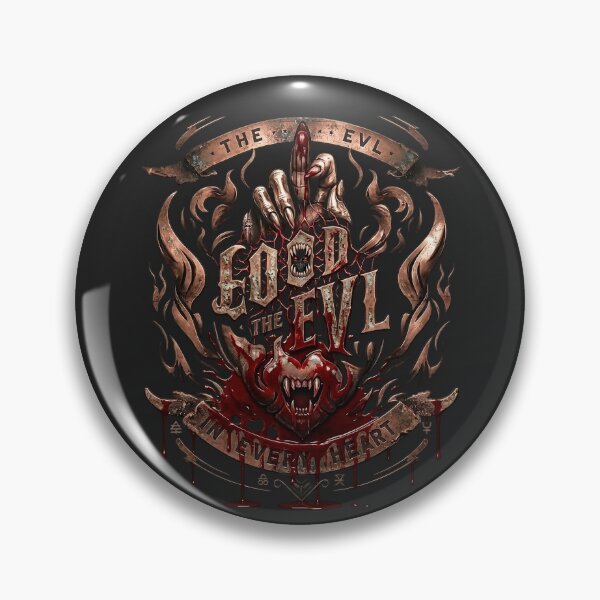 Item preview, Gothic Claw Blood Demon Heart designed and sold by Voodoo Store Paranormal Collections.