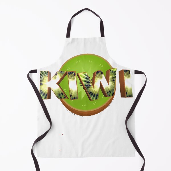 Item preview, Kiwi Fruit Topography Line Art Design designed and sold by EcilStudio.