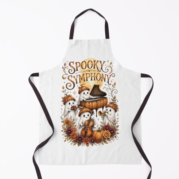 Item preview, Spooky Symphony Ghost Orchestra designed and sold by Sovereign Supply Co..