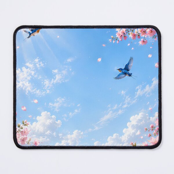 Item preview, Spring Morning Serenade designed and sold by Genesis-Ink.