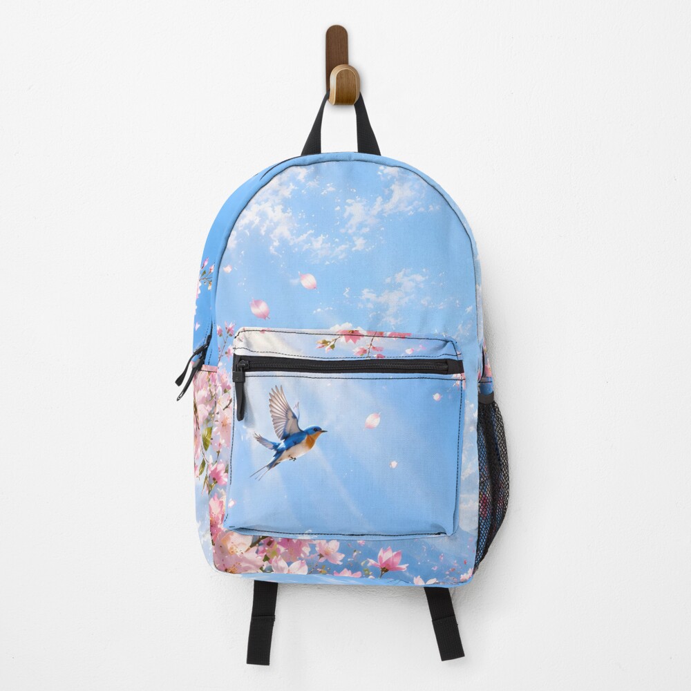 Item preview, Backpack designed and sold by Genesis-Ink.