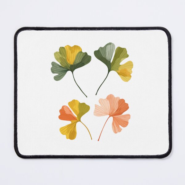 Item preview, Ginkgo Leaves designed and sold by xiao xuans.