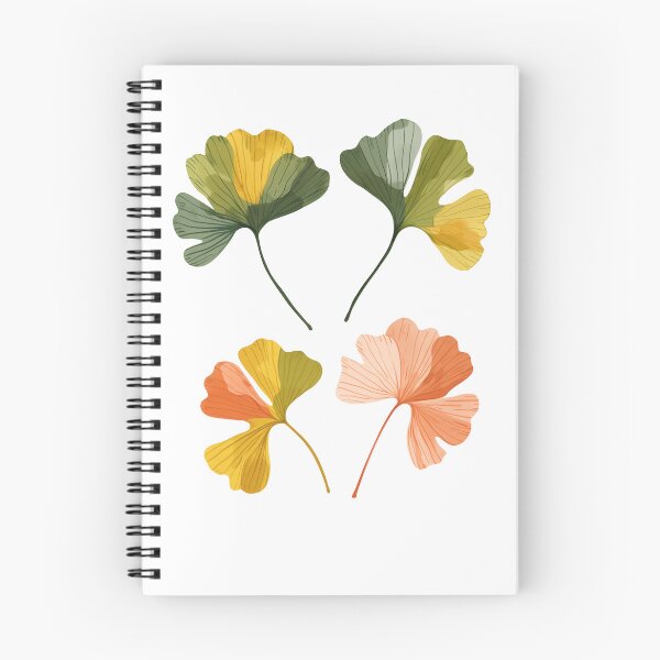 Item preview, Ginkgo Leaves designed and sold by xiao xuans.