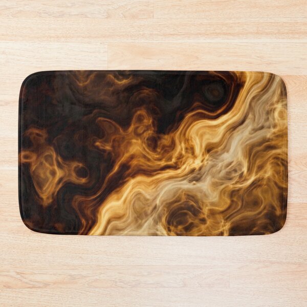 Item preview, Marbled Tortoiseshell Golden designed and sold by WeaveSphere.