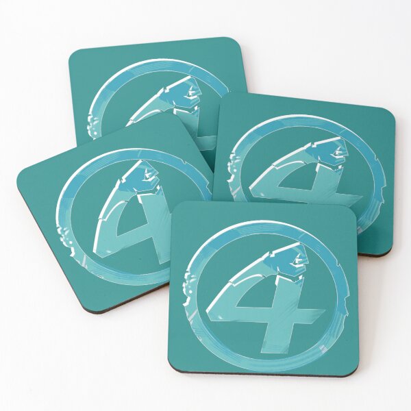 Item preview, Mr. Fantastic Emblem designed and sold by Kitsuneki94.