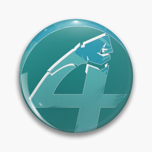 Item preview, Mr. Fantastic Emblem designed and sold by Kitsuneki94.