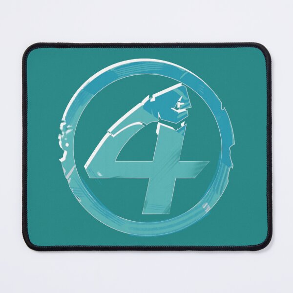 Item preview, Mr. Fantastic Emblem designed and sold by Kitsuneki94.