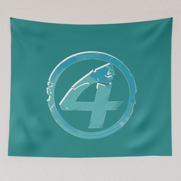 Item preview, Mr. Fantastic Emblem designed and sold by Kitsuneki94.