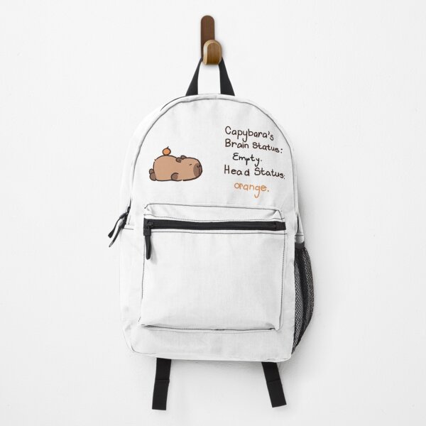 Item preview, Capybara cute drawing designed and sold by eechibachixx.