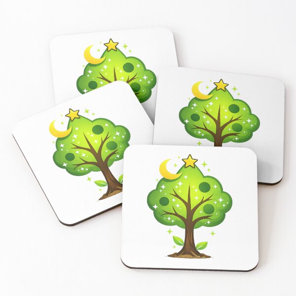 Item preview, Moonlight Dream Tree designed and sold by Yomere.
