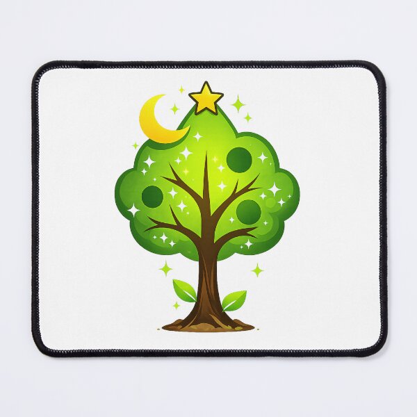 Item preview, Moonlight Dream Tree designed and sold by Yomere.