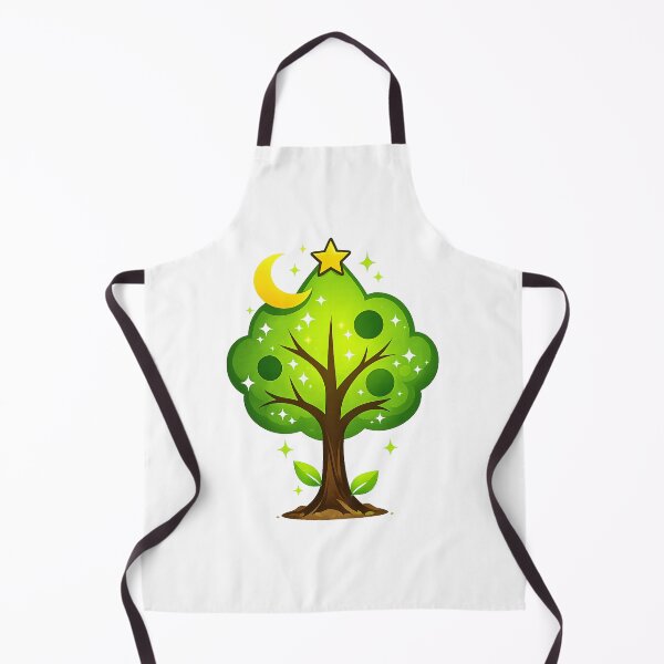 Item preview, Moonlight Dream Tree designed and sold by Yomere.