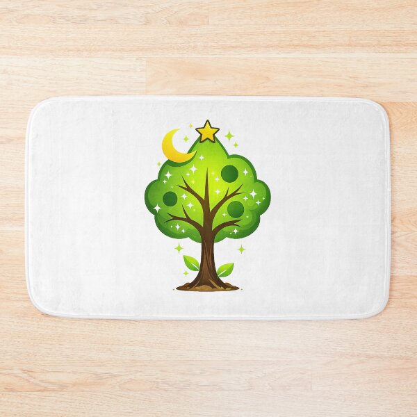 Item preview, Moonlight Dream Tree designed and sold by Yomere.