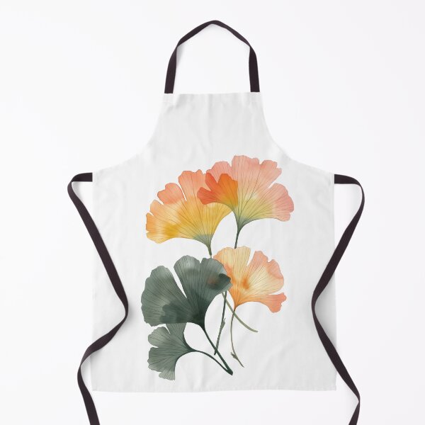 Item preview, Ginkgo Leaves designed and sold by xiao xuans.