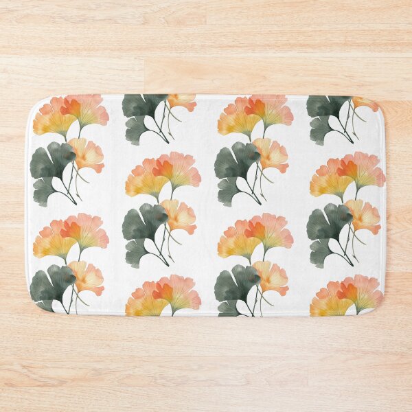 Item preview, Ginkgo Leaves designed and sold by xiao xuans.