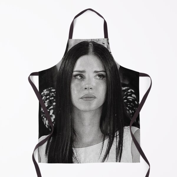 Item preview, lana black & white pretty when I cry inspired 'sticker' designed and sold by dandelionzone.