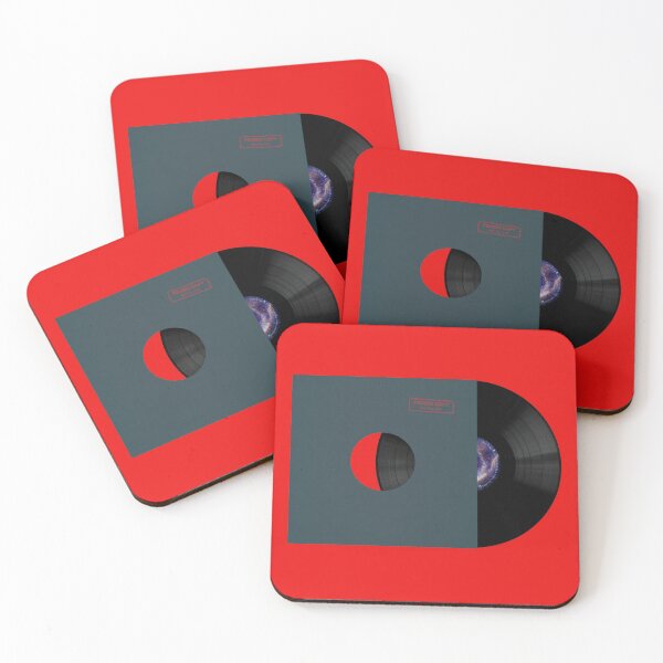 Item preview, Vinyl record and sleeve promo copy designed and sold by Asterisk-a.