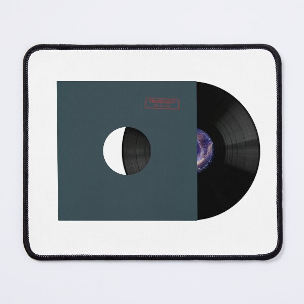 Item preview, Vinyl record and sleeve promo copy designed and sold by Asterisk-a.